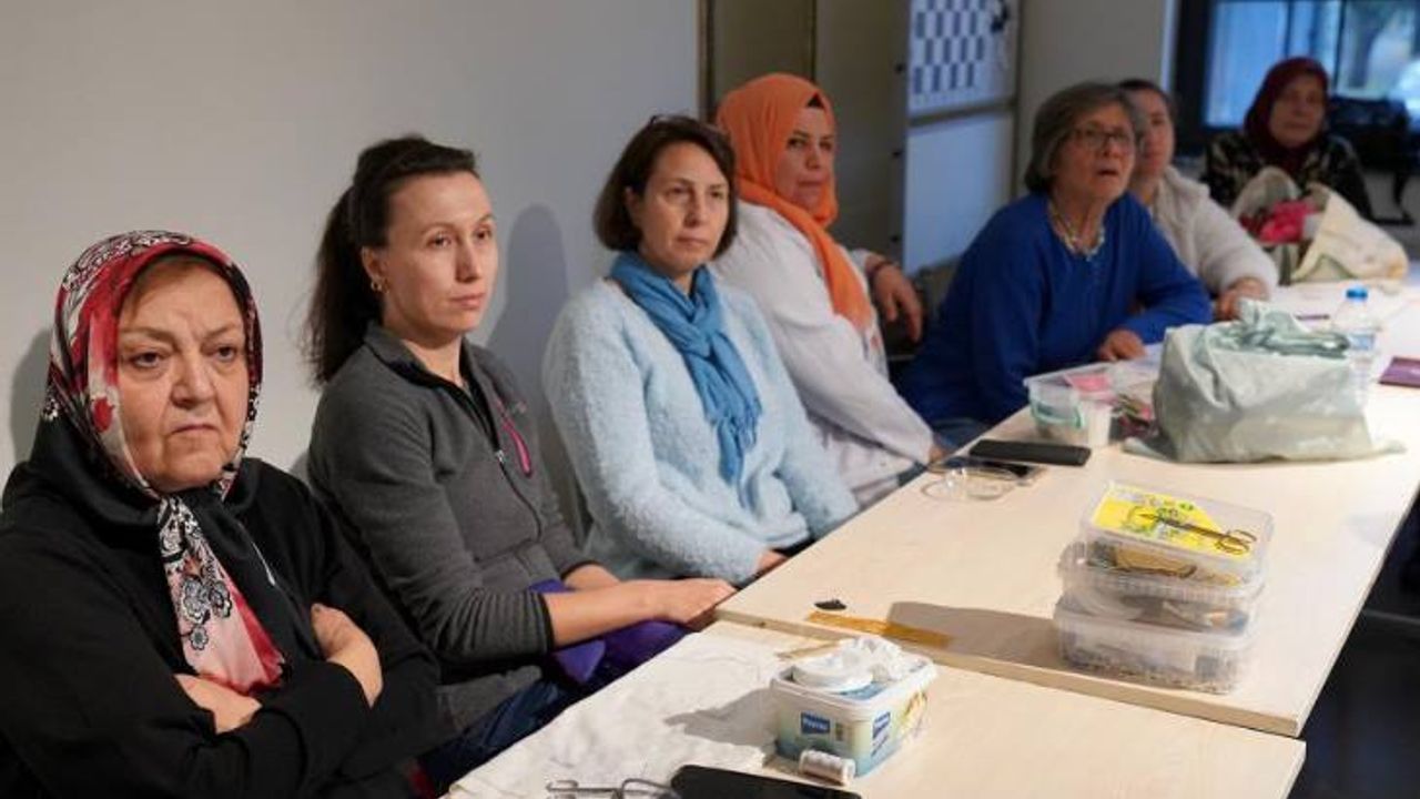 Eskişehir'de kadınlara diyabet ve beslenme eğitimi