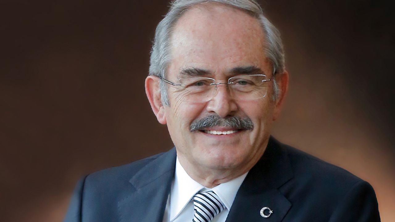 Eskişehir'de açıklanmıştı: Büyükerşen o görev için Ankara'da