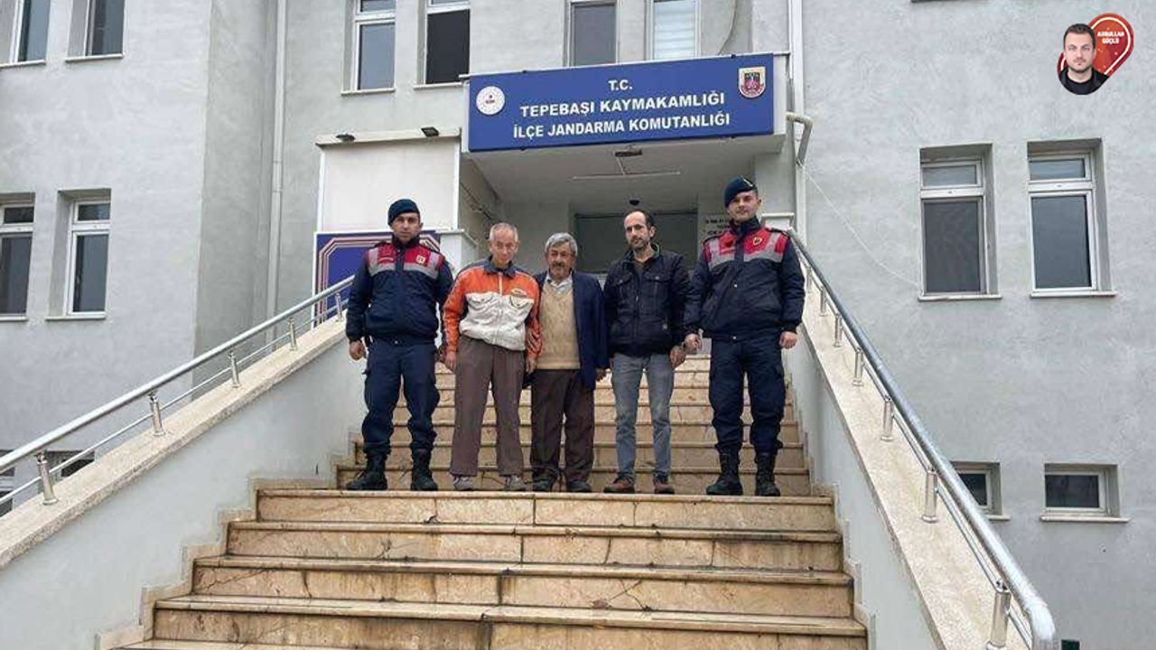 Eskişehir'de kayıp vatandaş yüz tanıma sistemiyle bulundu