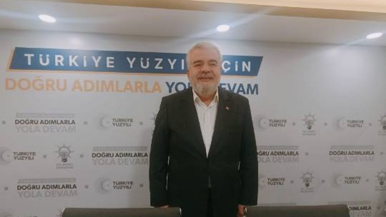 Eskişehir'de AK Parti'den o isim resmen açıkladı!