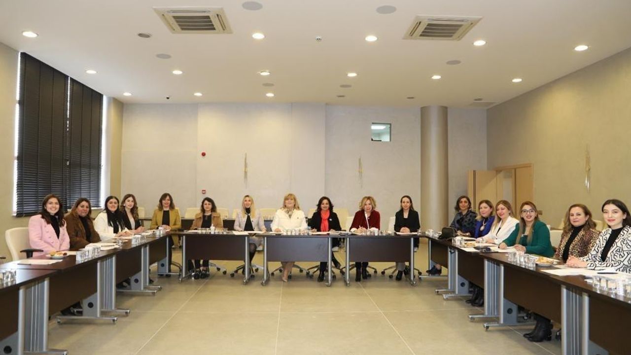 KSBÜ’den kadın girişimcilere destek