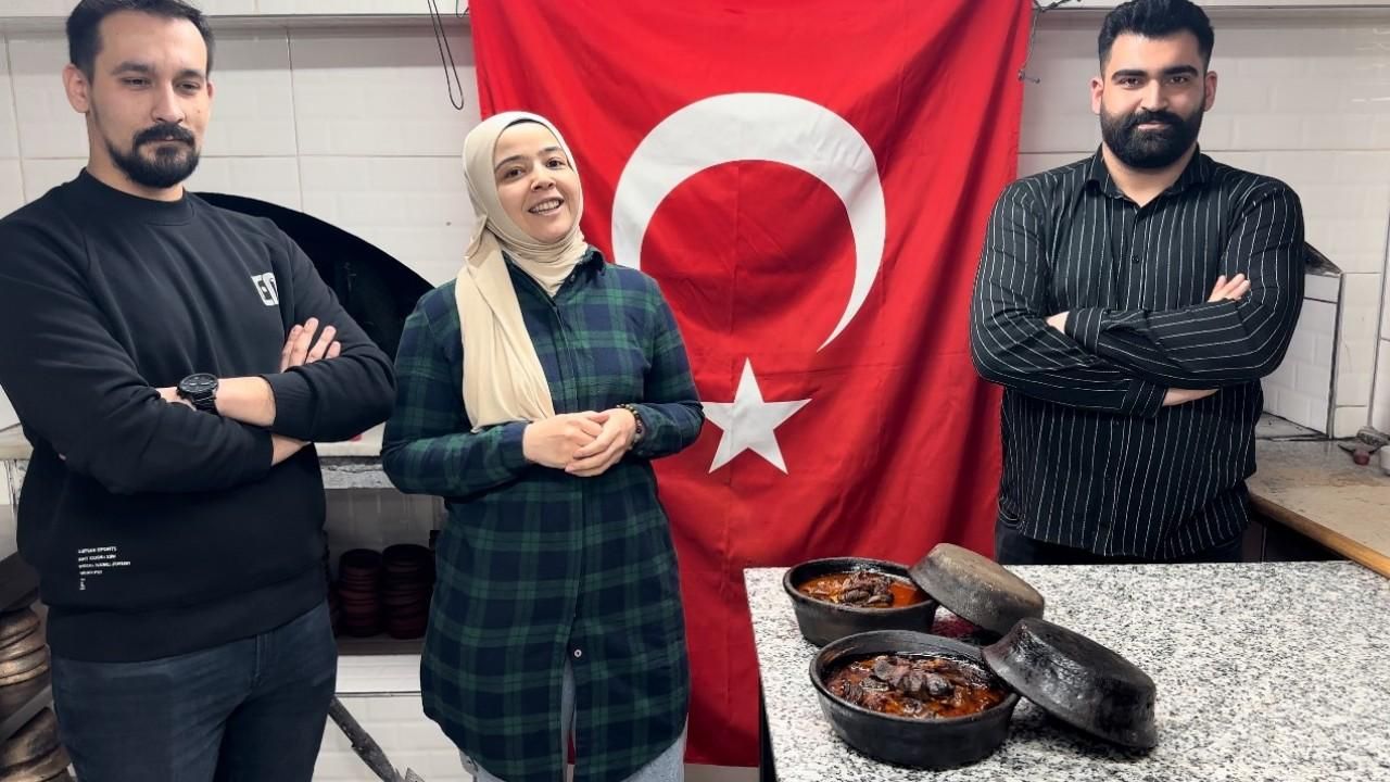 Kütahya'dan Türk astronota güveç daveti