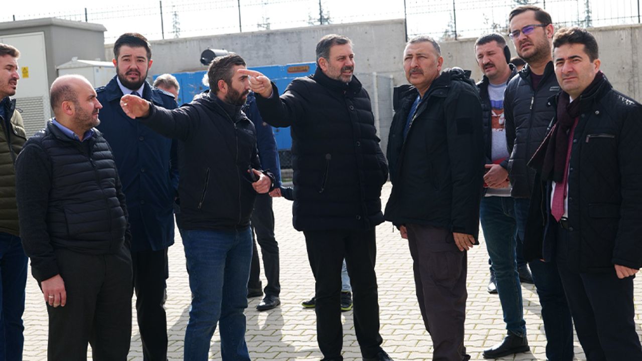 Eskişehir AK Parti'de Cumhurbaşkanı Erdoğan hazırlığı