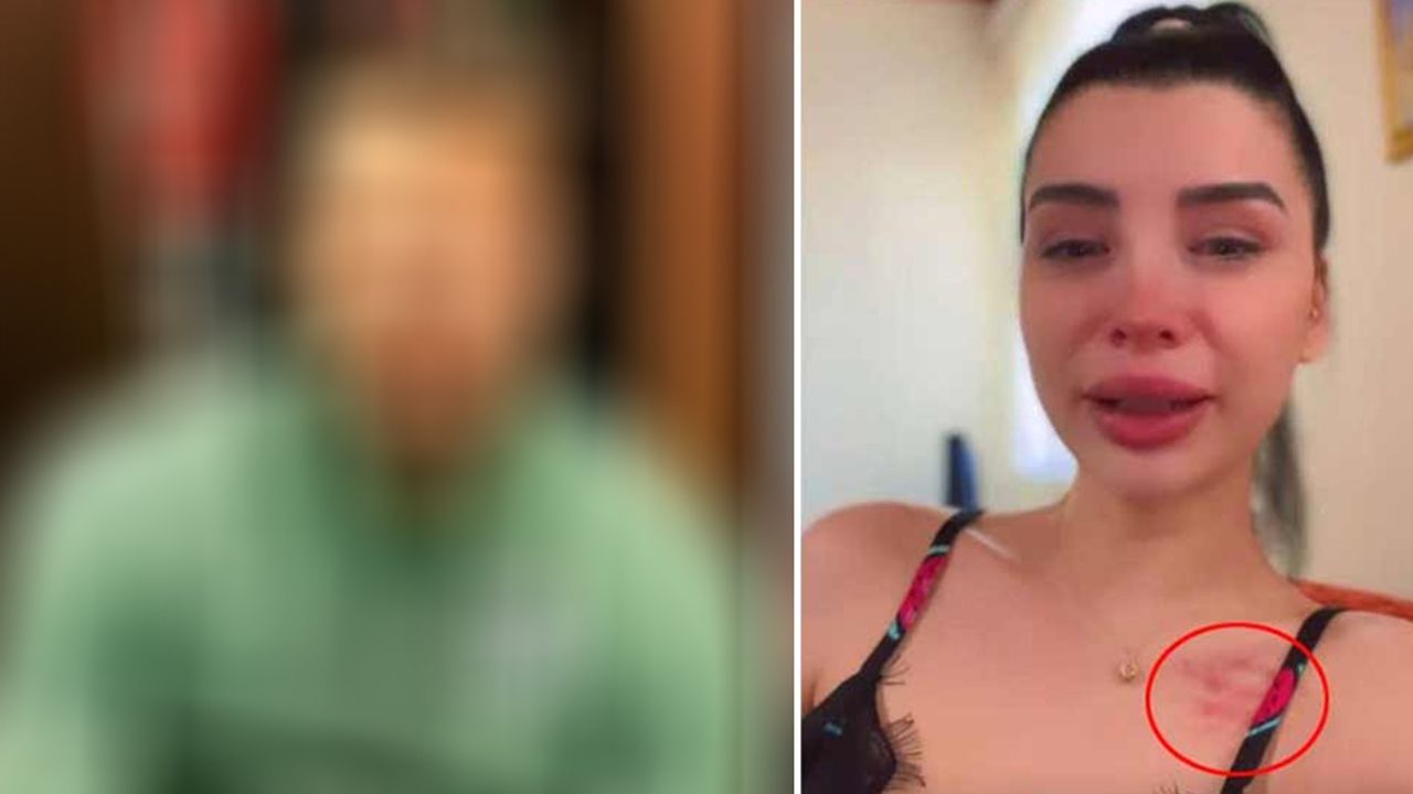 Eskişehirspor'da forma giymişti: Kadına şiddetten hapis...