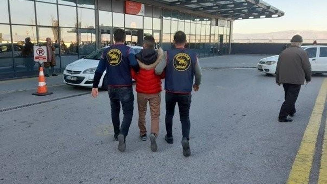 Eskişehir'de hapis cezası olanlar jandarmadan kaçamadı