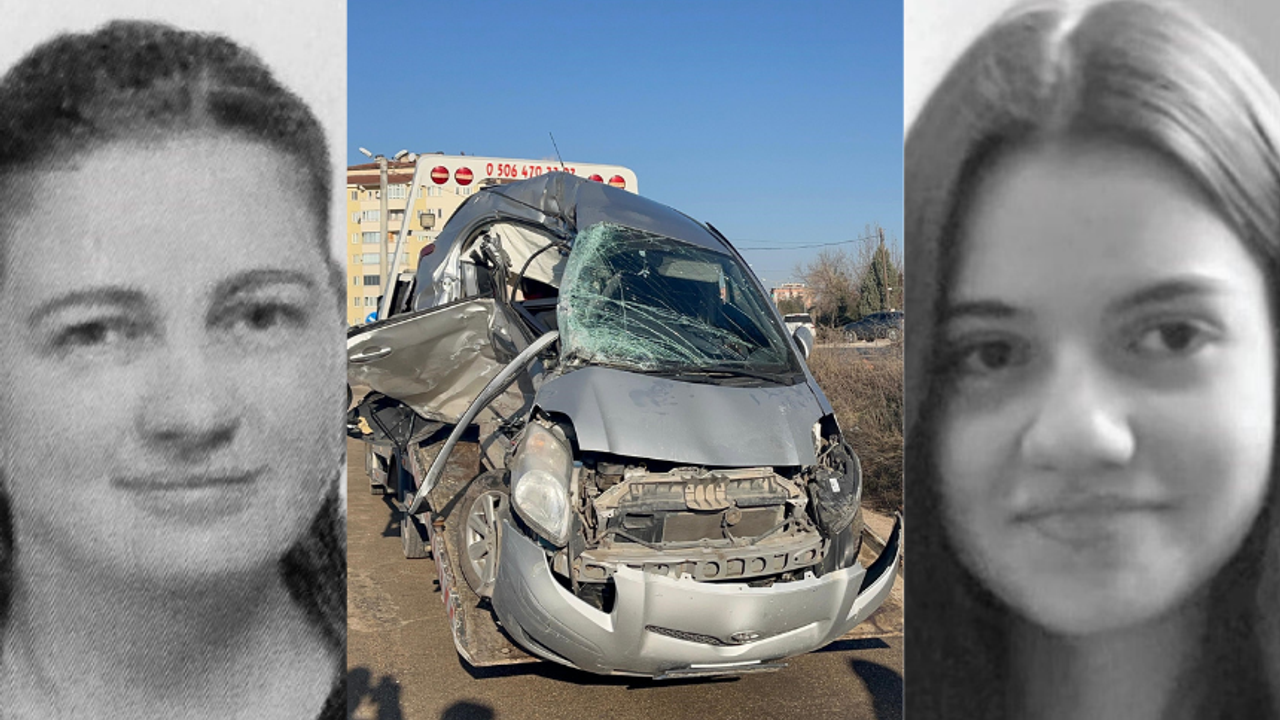 Eskişehir'de kahreden haber: Anne ve kızı hayatını kaybetti!