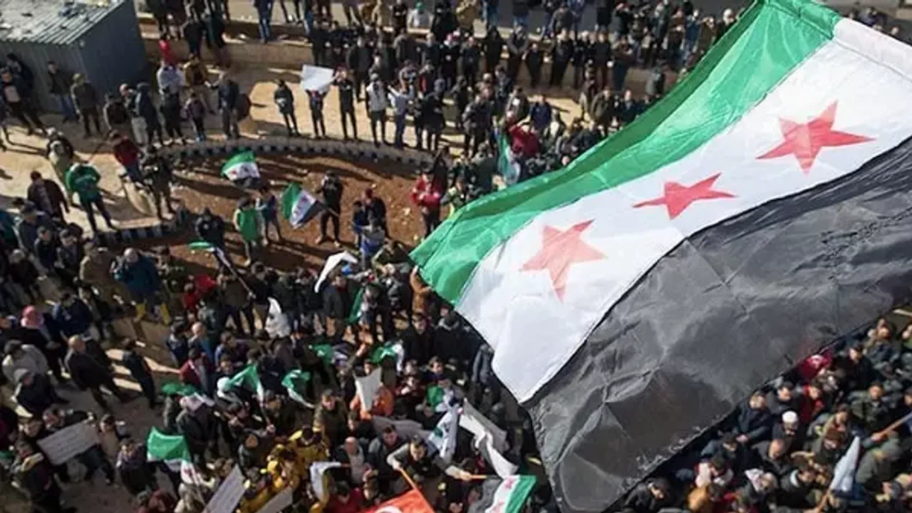 Rüyada Suriyeli görmek ne anlama gelir?