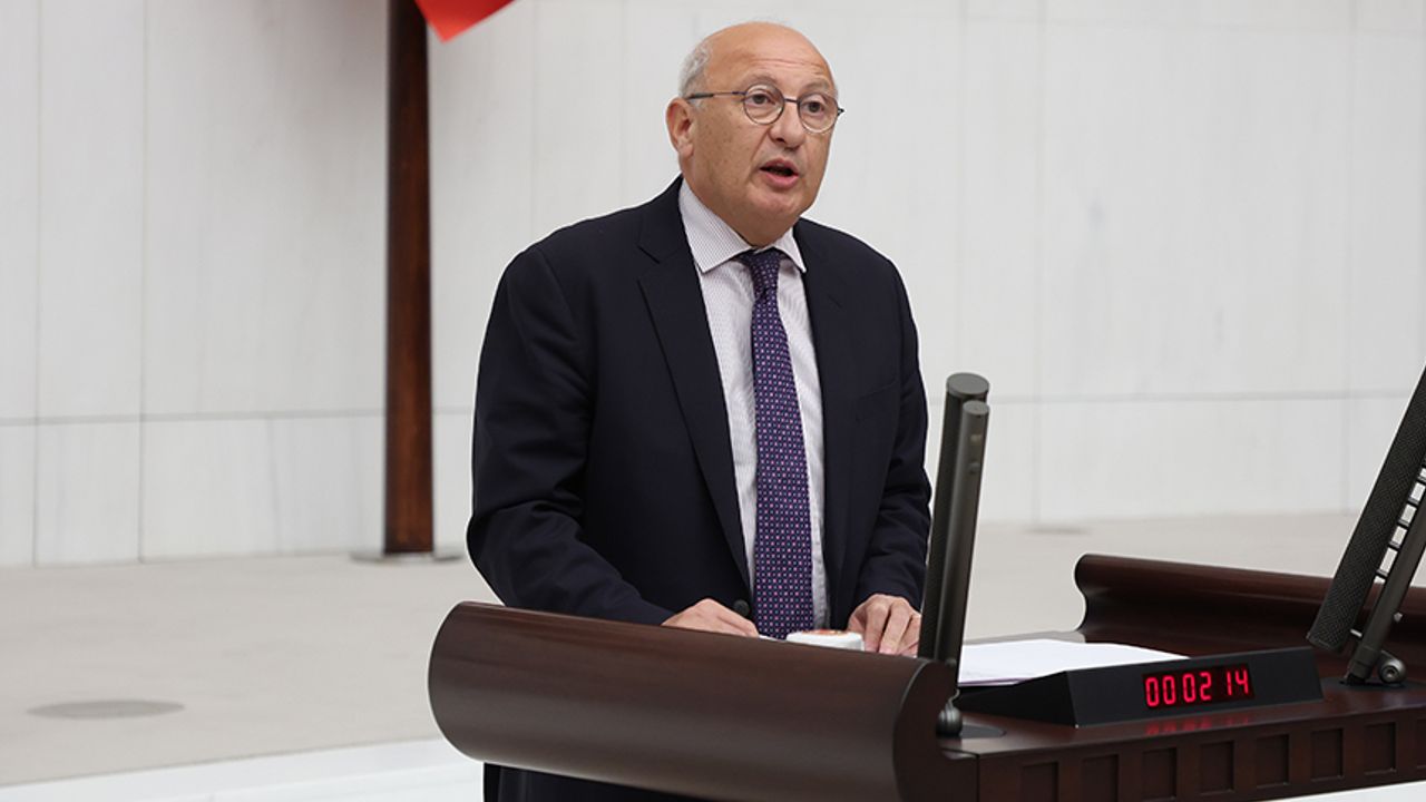 Eskişehirli vekil meclisten seslendi: Milyonlarca lira hortumlanıyor!