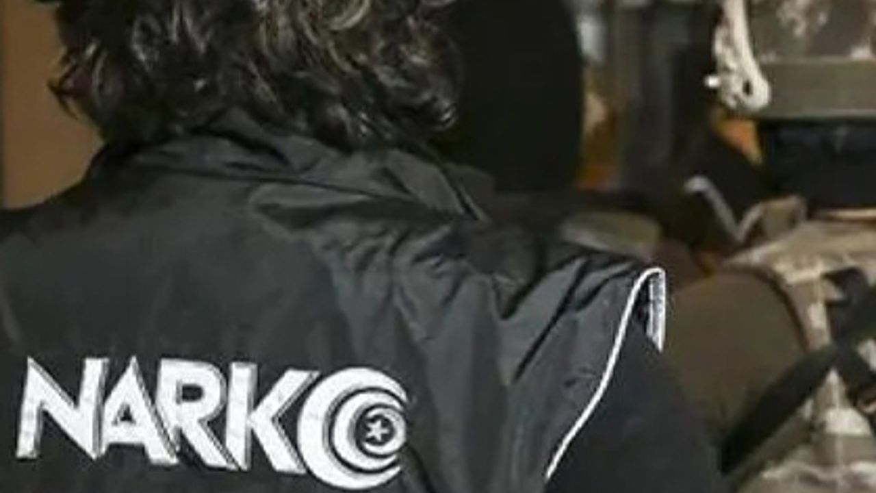 Eskişehir'de zehir tacirlerine geçit yok: 5 kişi tutuklandı!