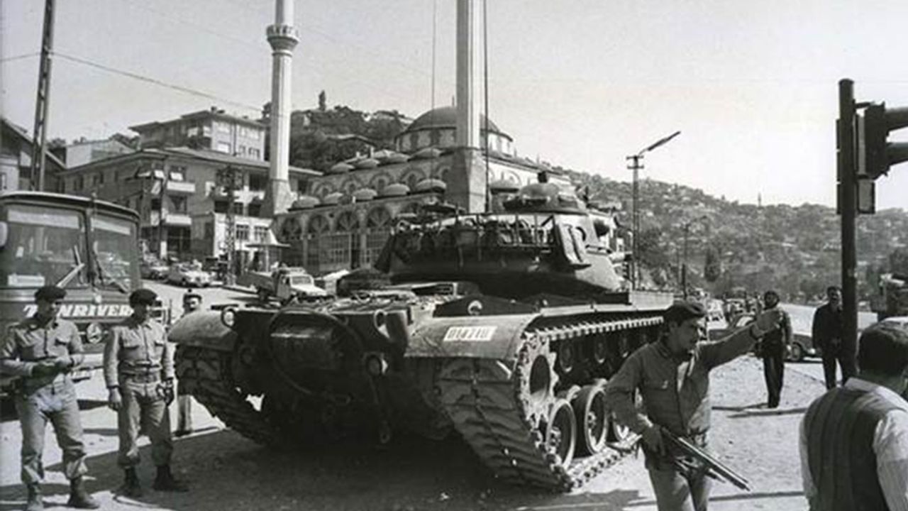 12 EYLÜL FAŞİZMİ VE GÜNÜMÜZE YANSIMALARI!..