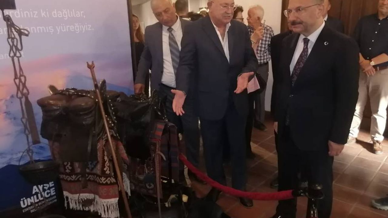 Eskişehir’de Çerkes rüzgarı