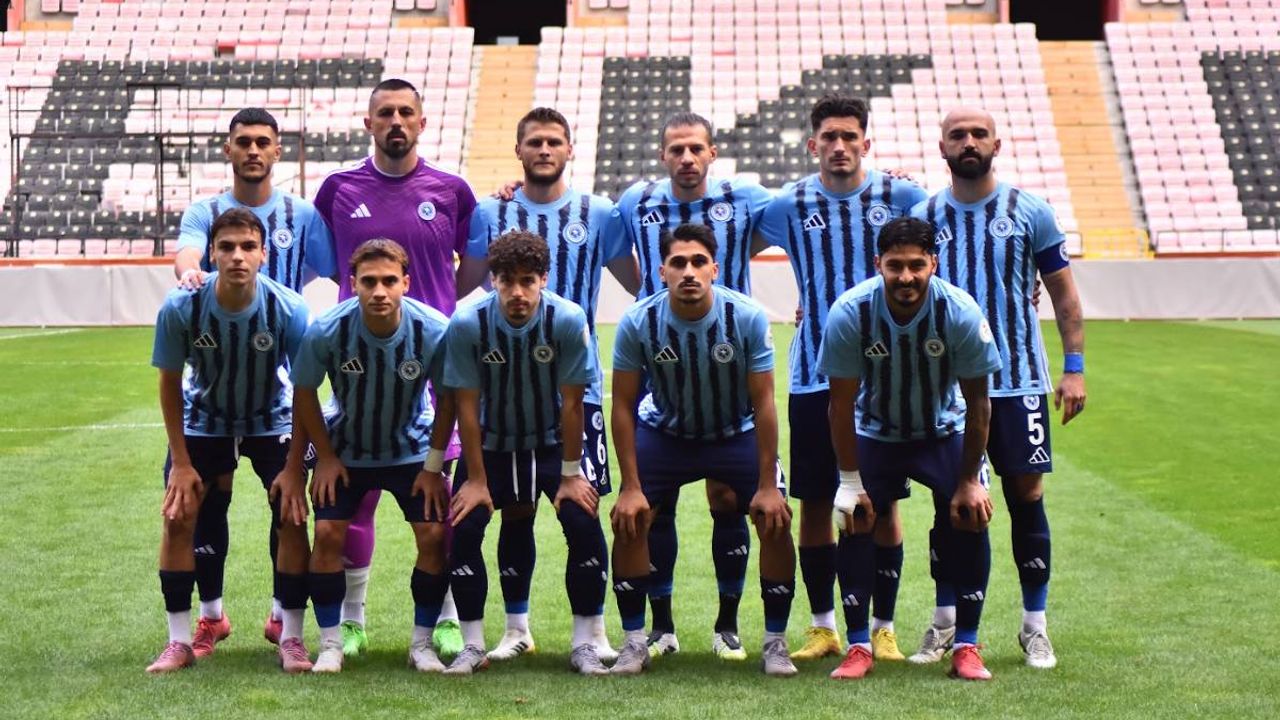 Eskişehir ekibi kabustan uyanmak istiyor
