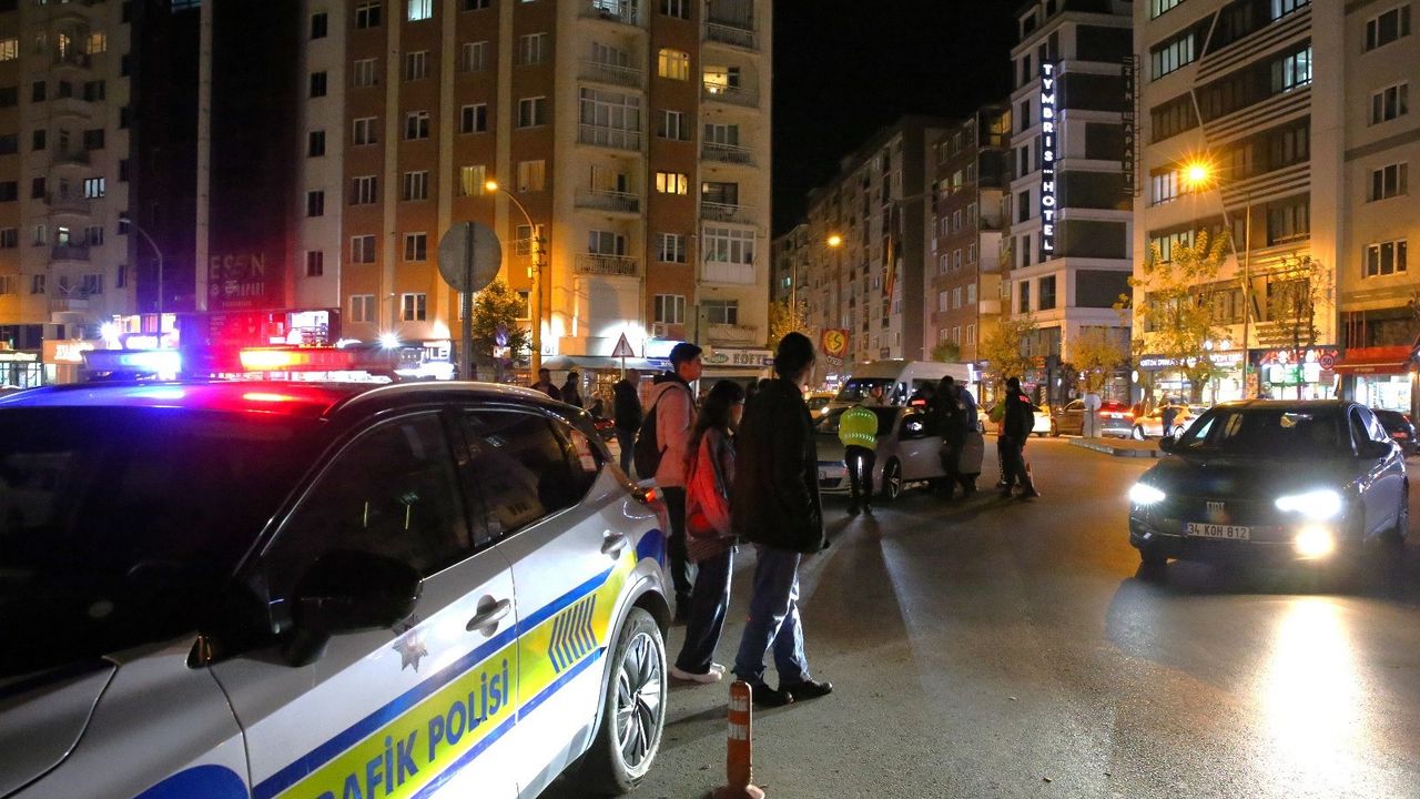 Eskişehir'de binlerce kişiye asayiş uygulaması