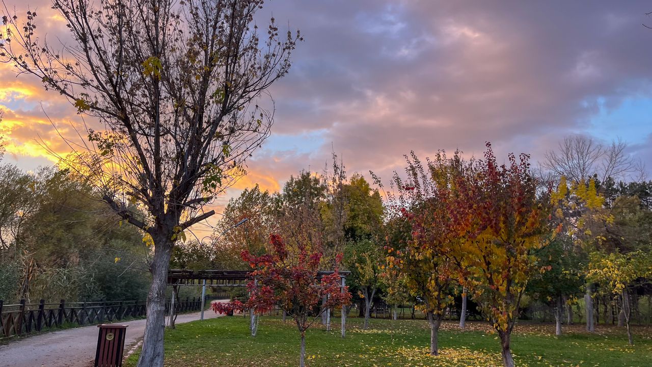 Eskişehir'de bugün hava durumu (31 Ekim 2025 Cuma)