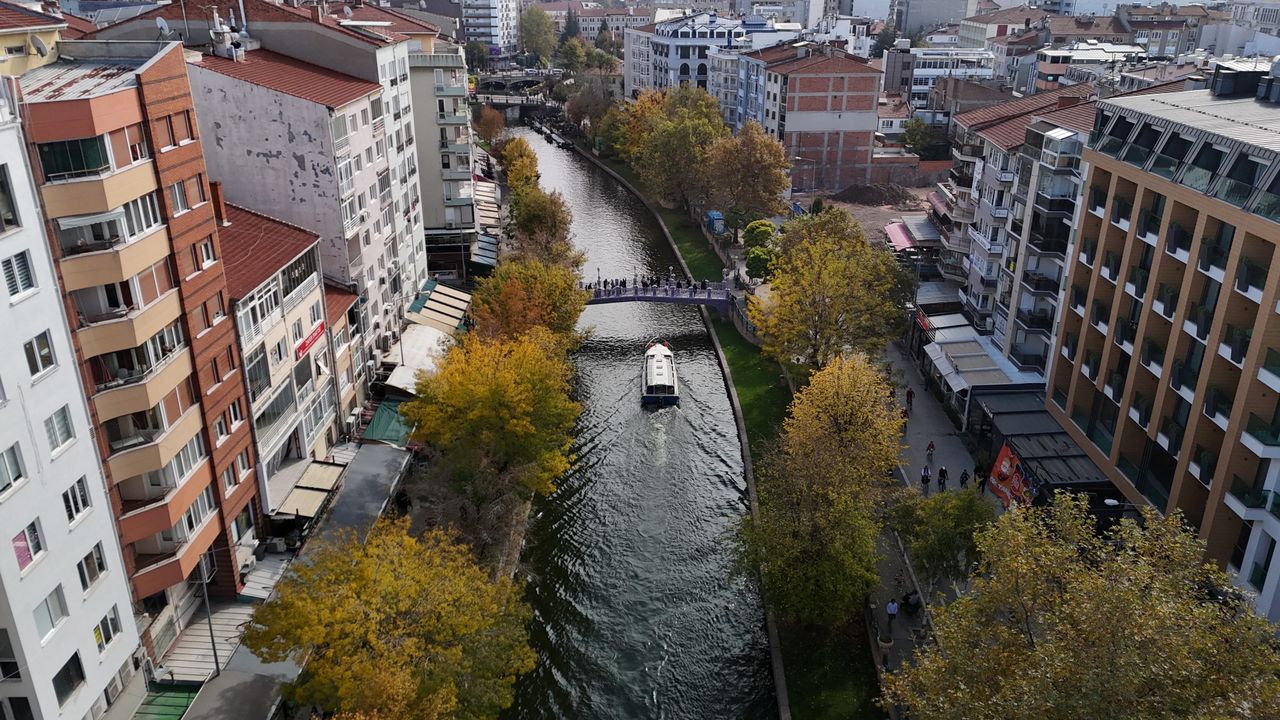 Meteoroloji uyardı: Eskişehir'de sıcaklıklar 6 derece düşecek!