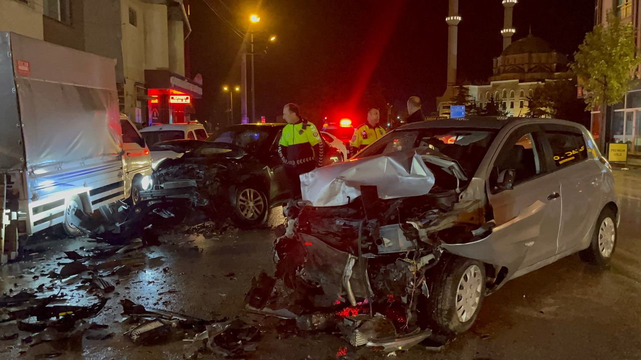 Eskişehir'de dehşet saçtı sonra kayıplara karıştı!