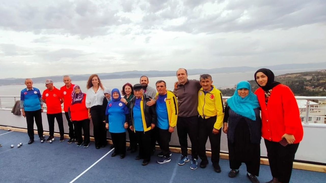 Bilecik turnuvasında dostluk kazandı