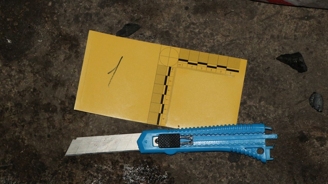 Eskişehir'de çocuğu falçata ile yaralamıştı cezası belli oldu!