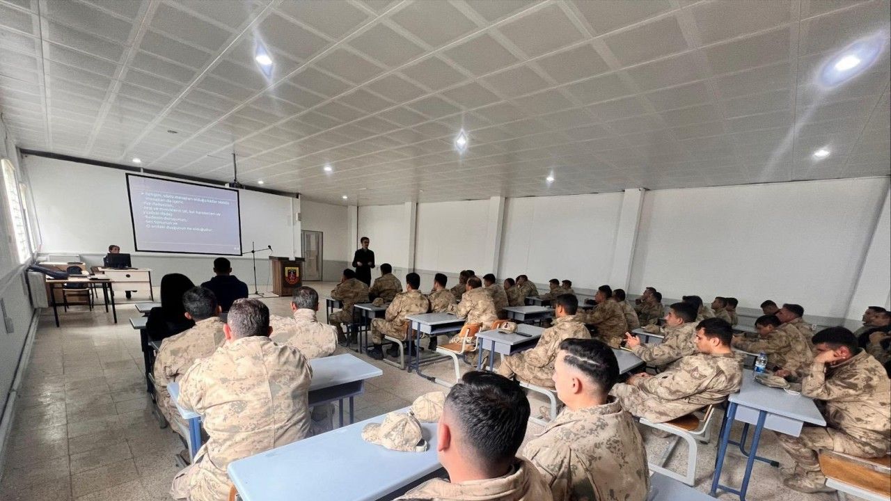 Bilecik’te jandarma personeline AEP eğitimi