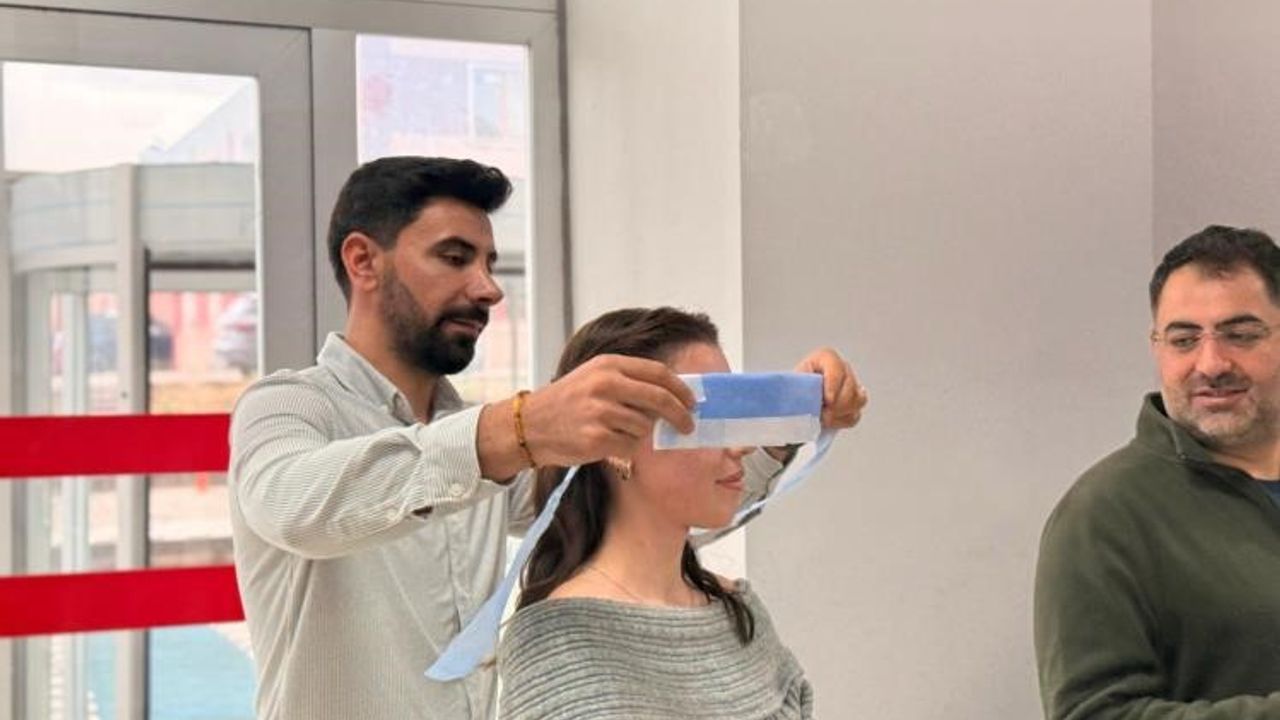 BŞEÜ’de engelliler için farkındalık adımı