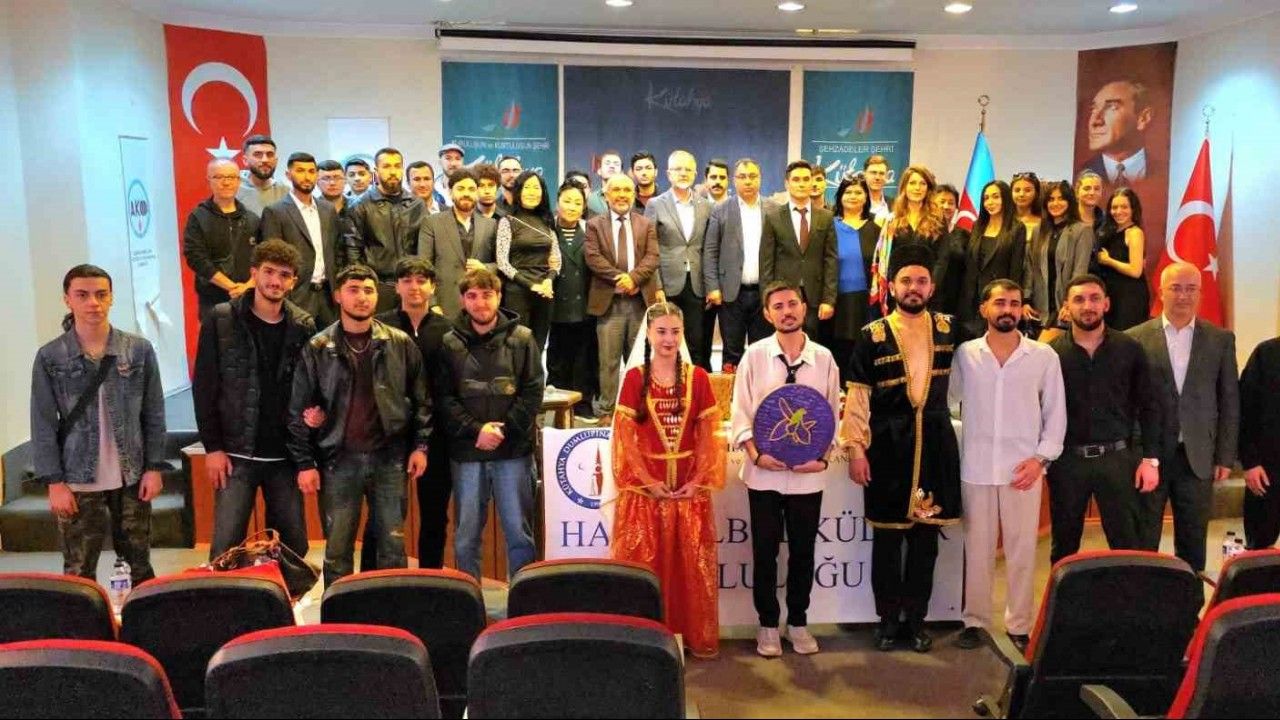 Kütahya’da "Zaferin Yolu Karabağ" etkinliği düzenlendi