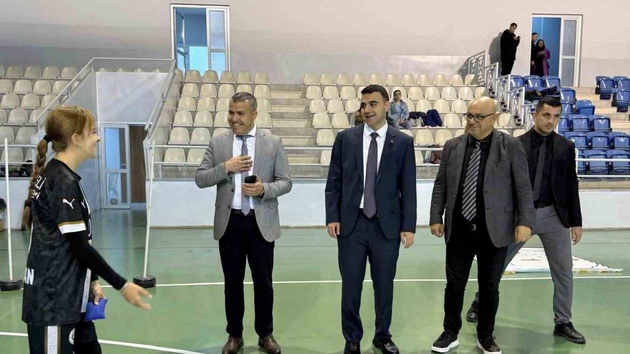 Osmaneli’nde spor şöleni coşkusu