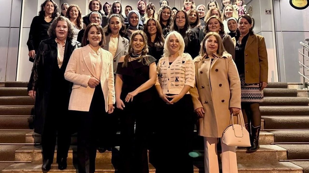 Bilecik Polis Eşleri Derneği, Bozüyük’te yeni üyelerle buluştu