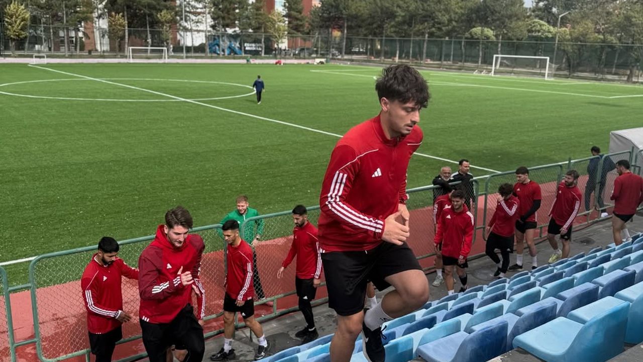 Anadolu’da idmanlar sürüyor