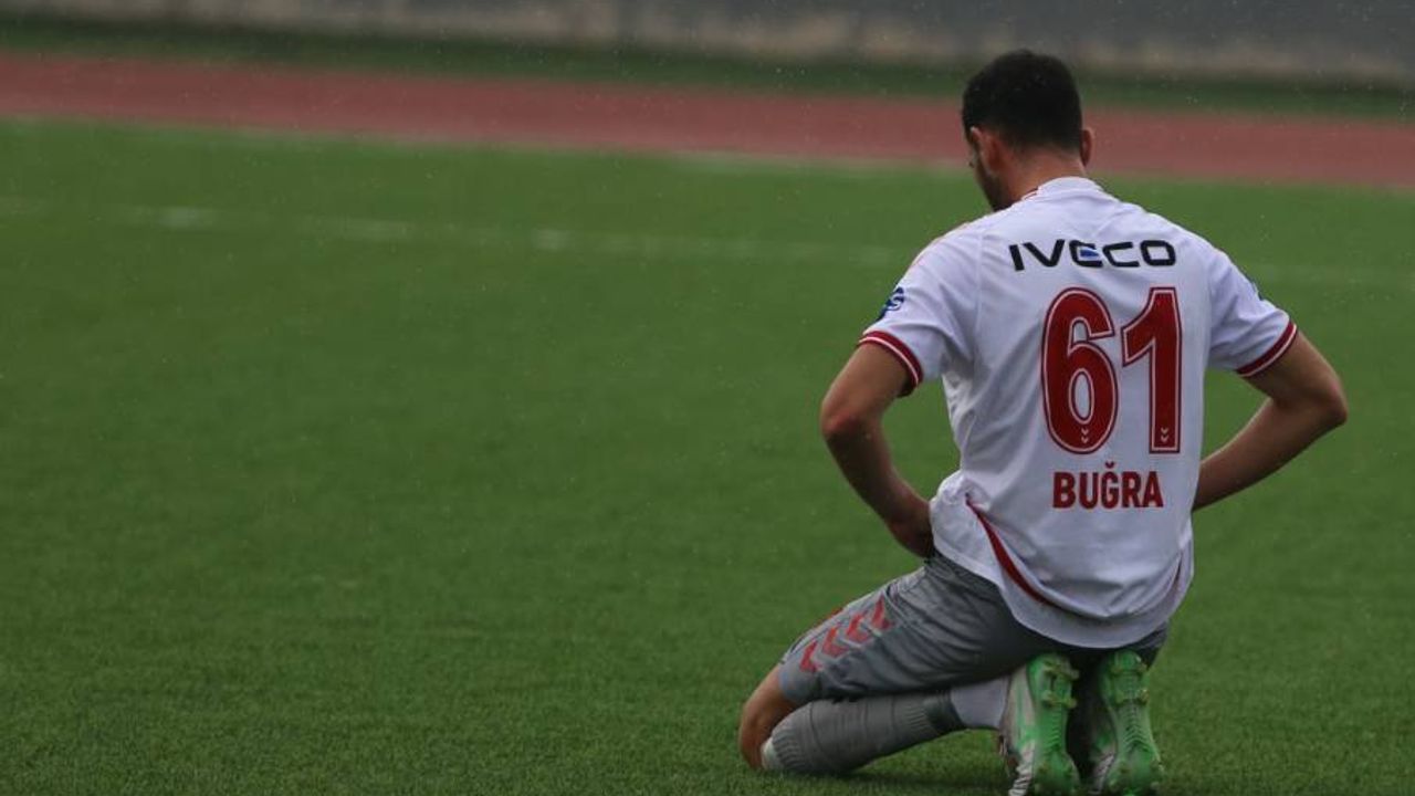 28 milyonluk takım boynu bükük ayrıldı