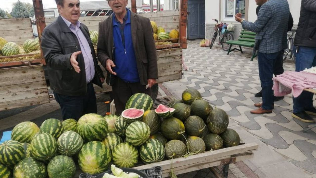 Mahmudiye’ye modern kapalı pazar alanı kazandırıldı