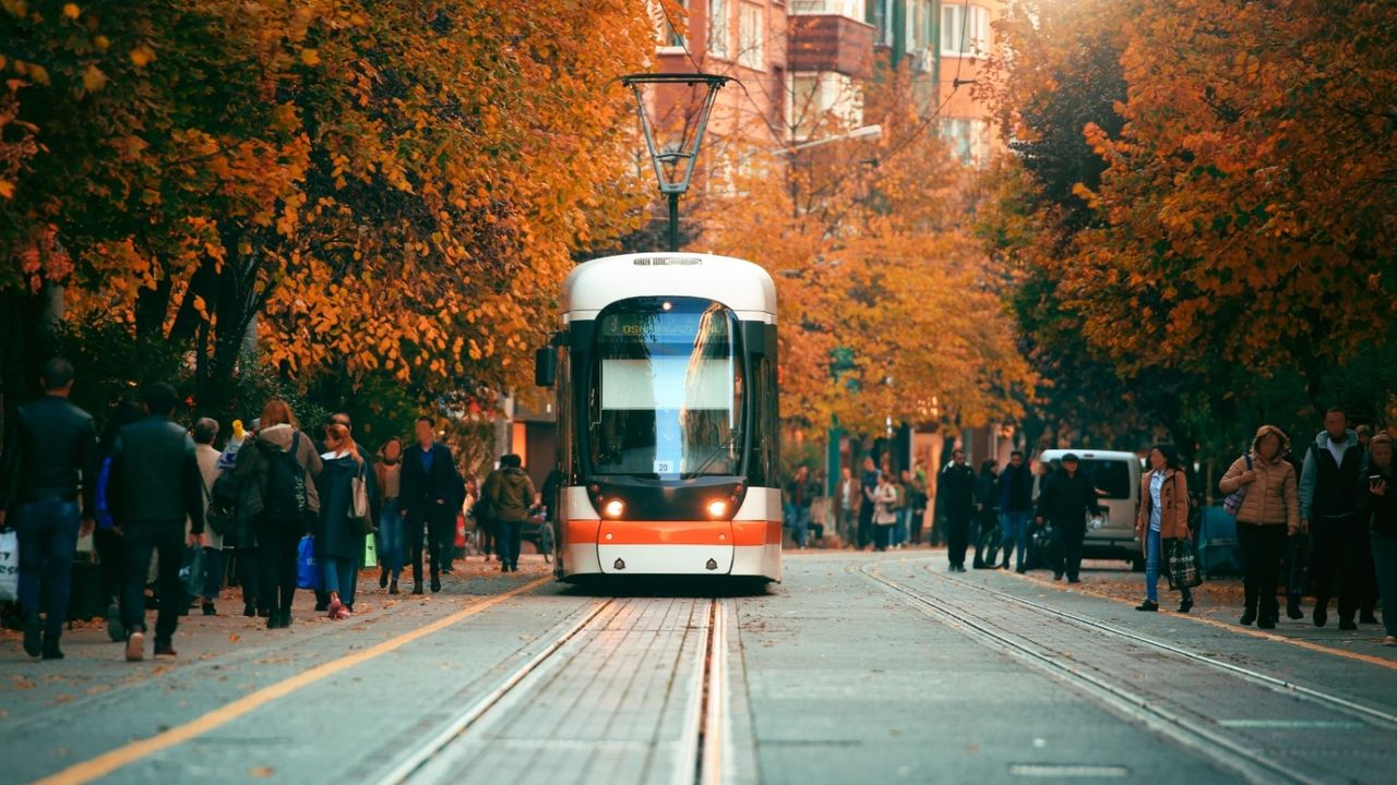 Eskişehir'de tramvay kullanacaklar bu habere dikkat!