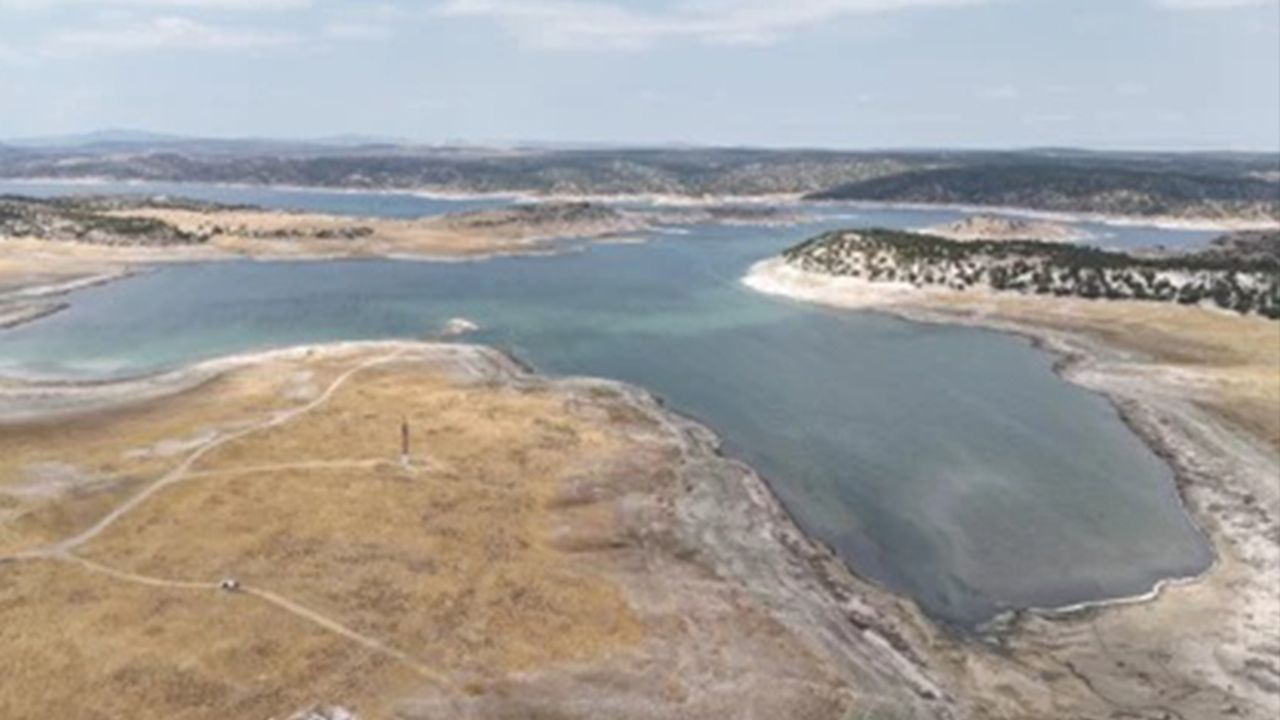 DSİ'den Eskişehir'e uyarı: Tehlike kapıda