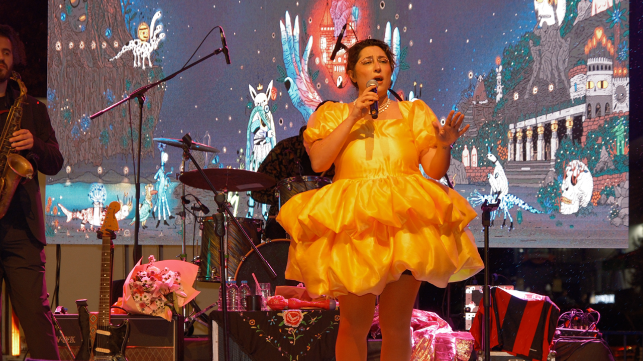 Eskişehir’de Cumhuriyet coşkusu Kalben’le taçlandı!