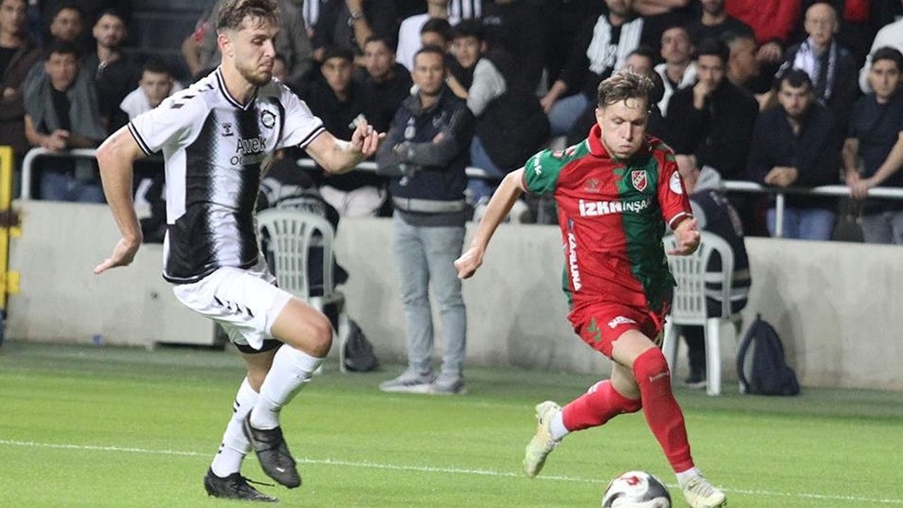 Galibiyeti hak etmemiştik…