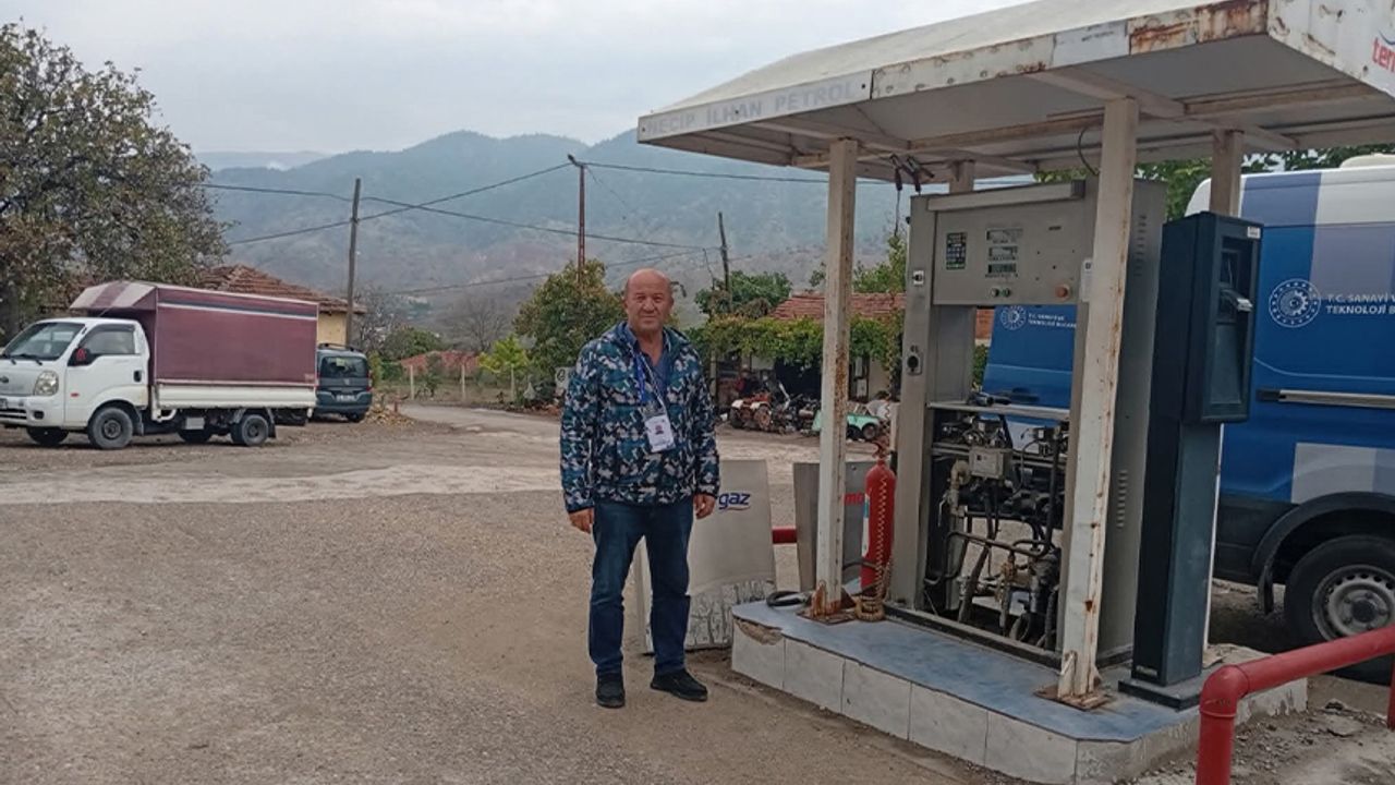 Eskişehir'de geniş çaplı denetim: İstasyonlara ani baskın