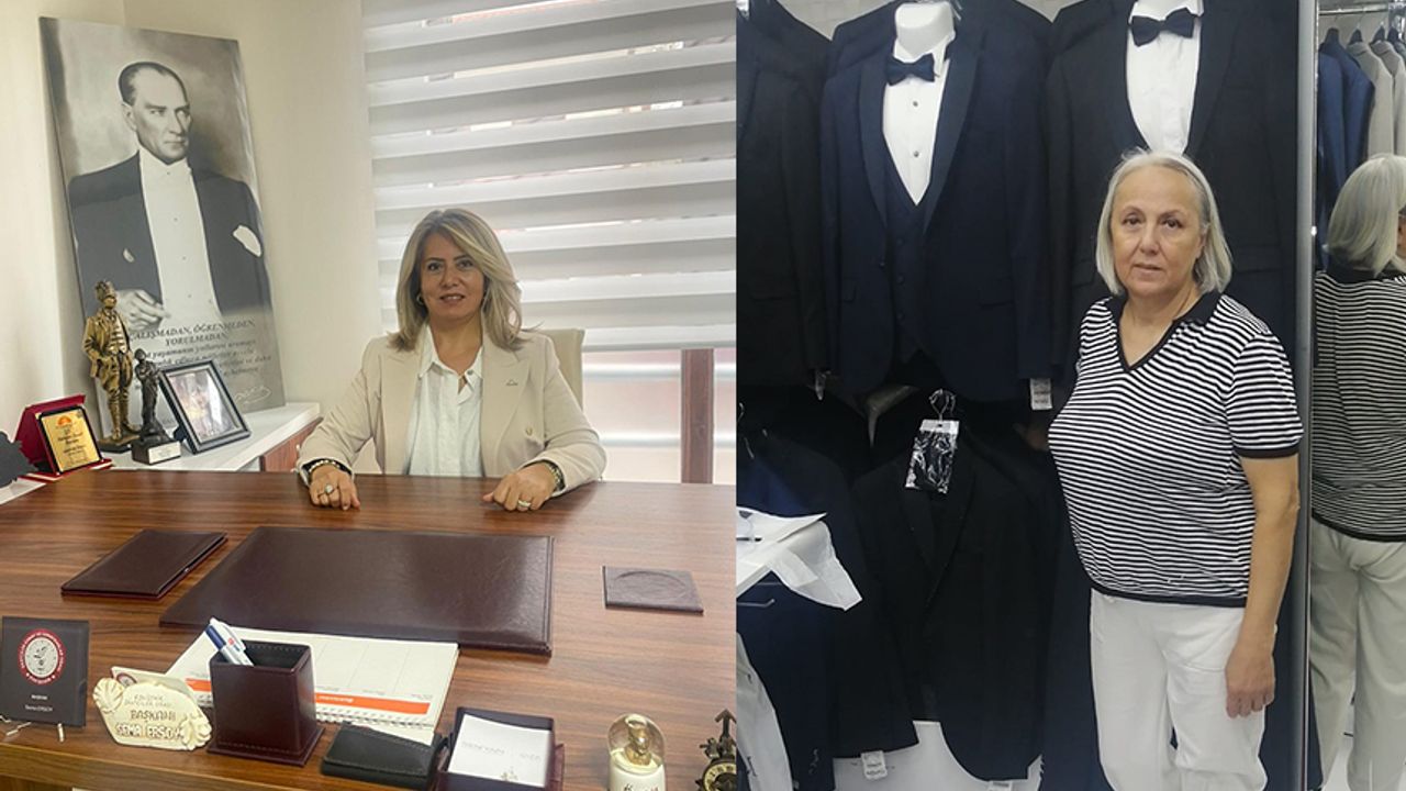 Eskişehir'de kadın başkanlar yeniden aday
