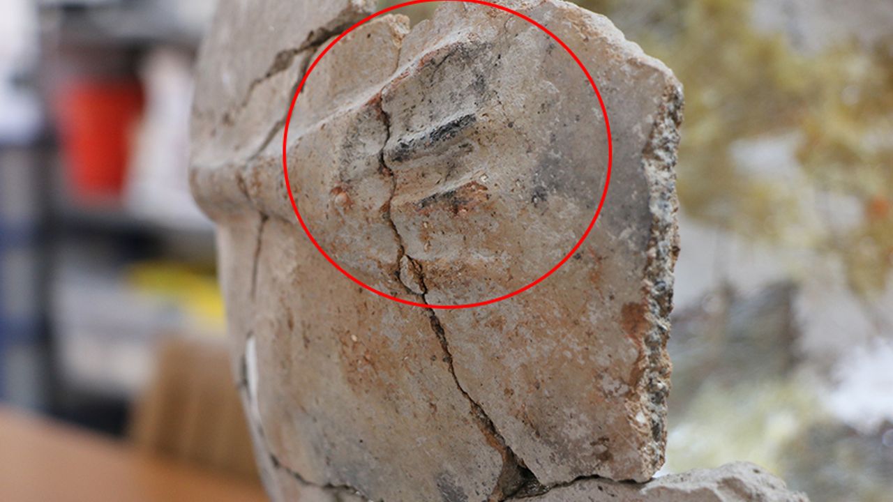 Eskişehir'deki kazıda 5 bin yıllık gizem ortaya çıktı