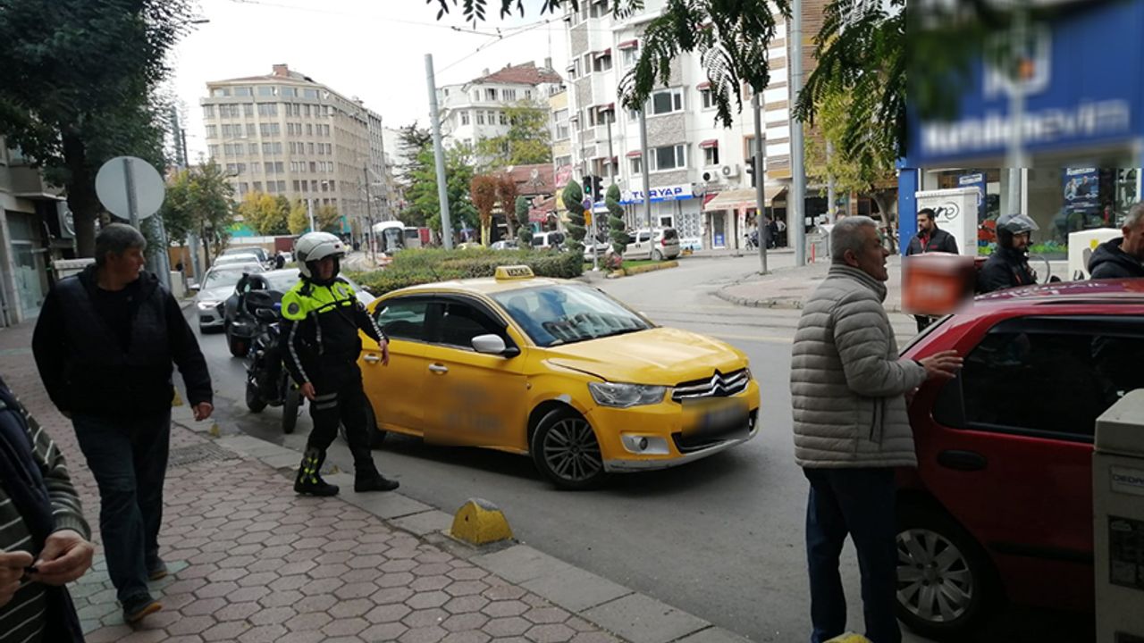 Eskişehir'deki park rezaletine polis müdahalesi