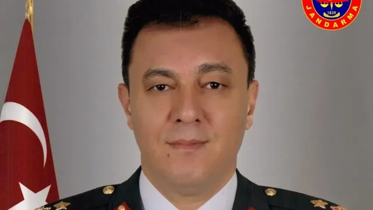 Jandarma Genel Komutanlığı’nda acı kayıp