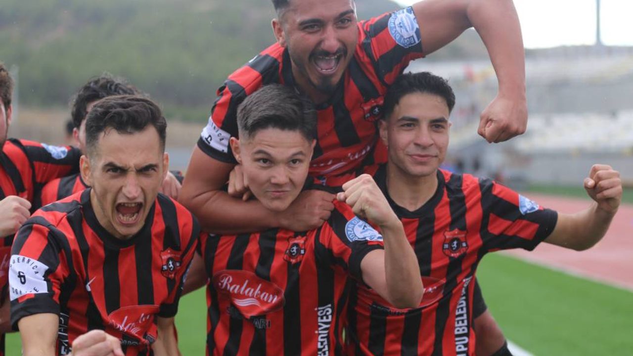 Bozanspor tarihinde bir ilk