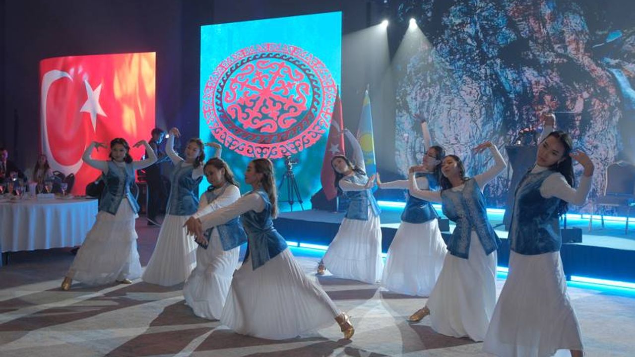 Kazakistan Cumhuriyet Bayramı, Eskişehir’de kutlandı