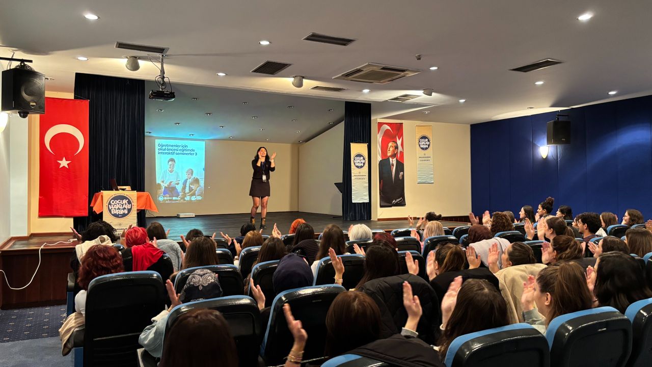 Eskişehir'de eğitimciler bu seminerde buluştu