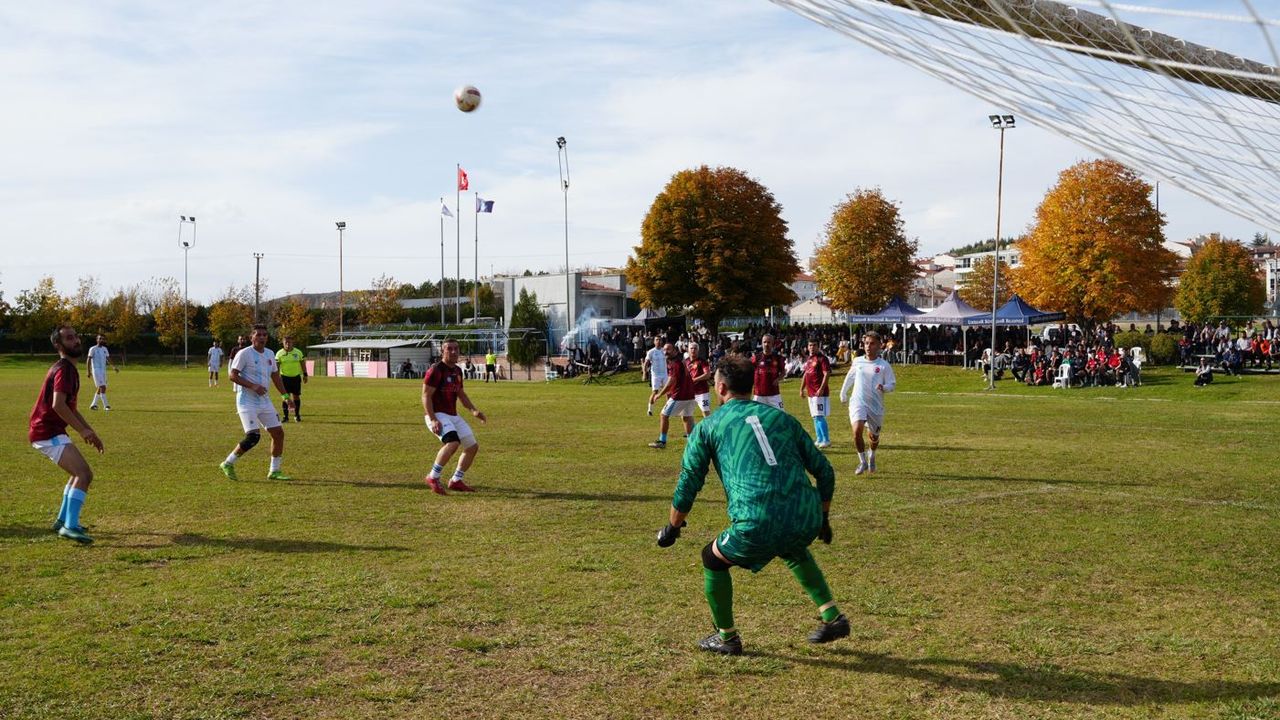 Belediye Çalışanları Futbol Turnuvasında şampiyon belli oldu!