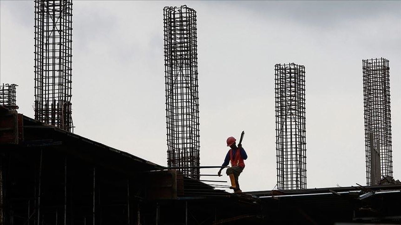 Türk inşaat sektörü yurt dışında 9,2 milyar dolarlık iş aldı