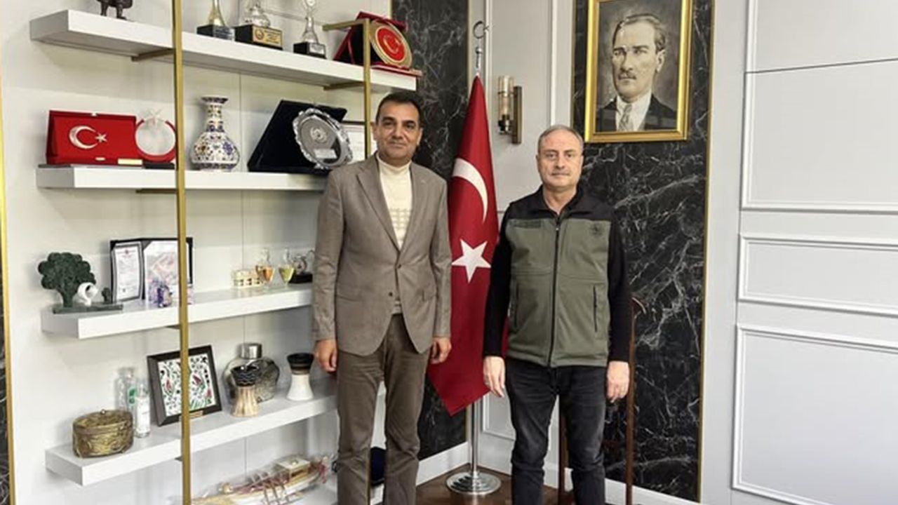 TMS’den Eskişehir’e 5 bin fidan