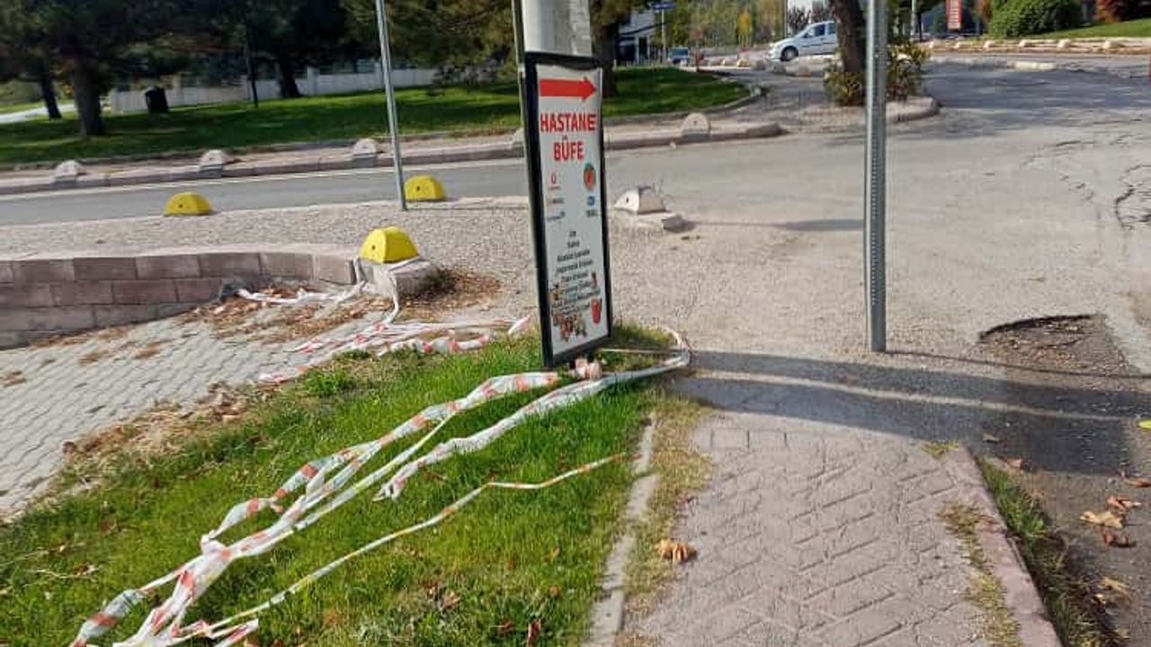 Eskişehir'de vatandaş tepkili: Çevre düzeni bozuluyor!
