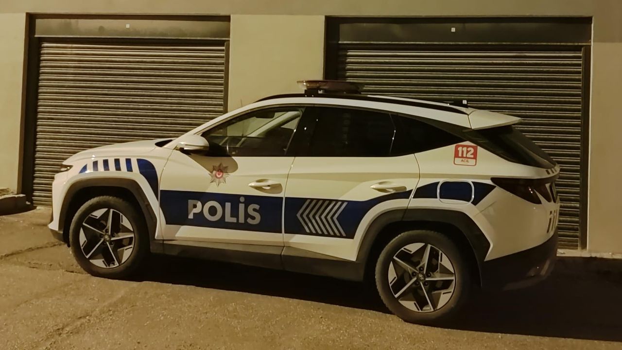 Eskişehir'de şüpheli şahsın üzerinden çıktı!