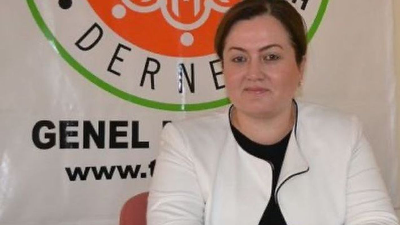 TÜKDES Vekili Kelleci “Sağlık, temel bir insan hakkıdır”