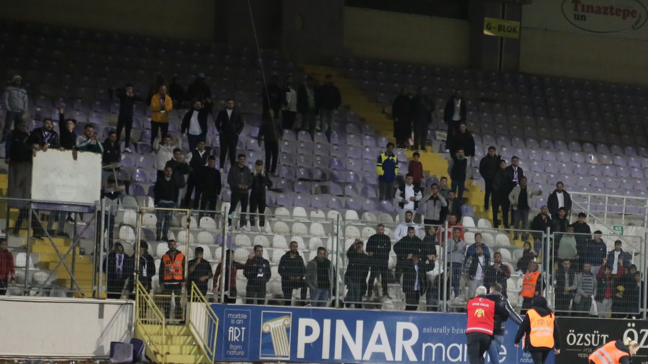 Afyon’da komik anlar yaşandı…