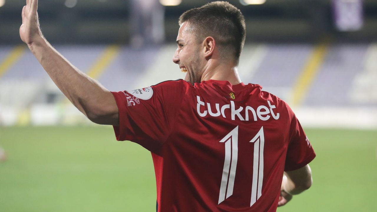Batu ilk kez hat-trick yaptı